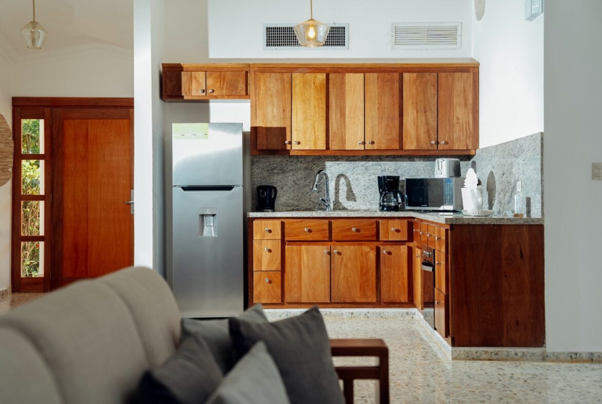 The Crown Villas at Lifestyle Holidays Vacation Club Puerto Plata Kitchen 2