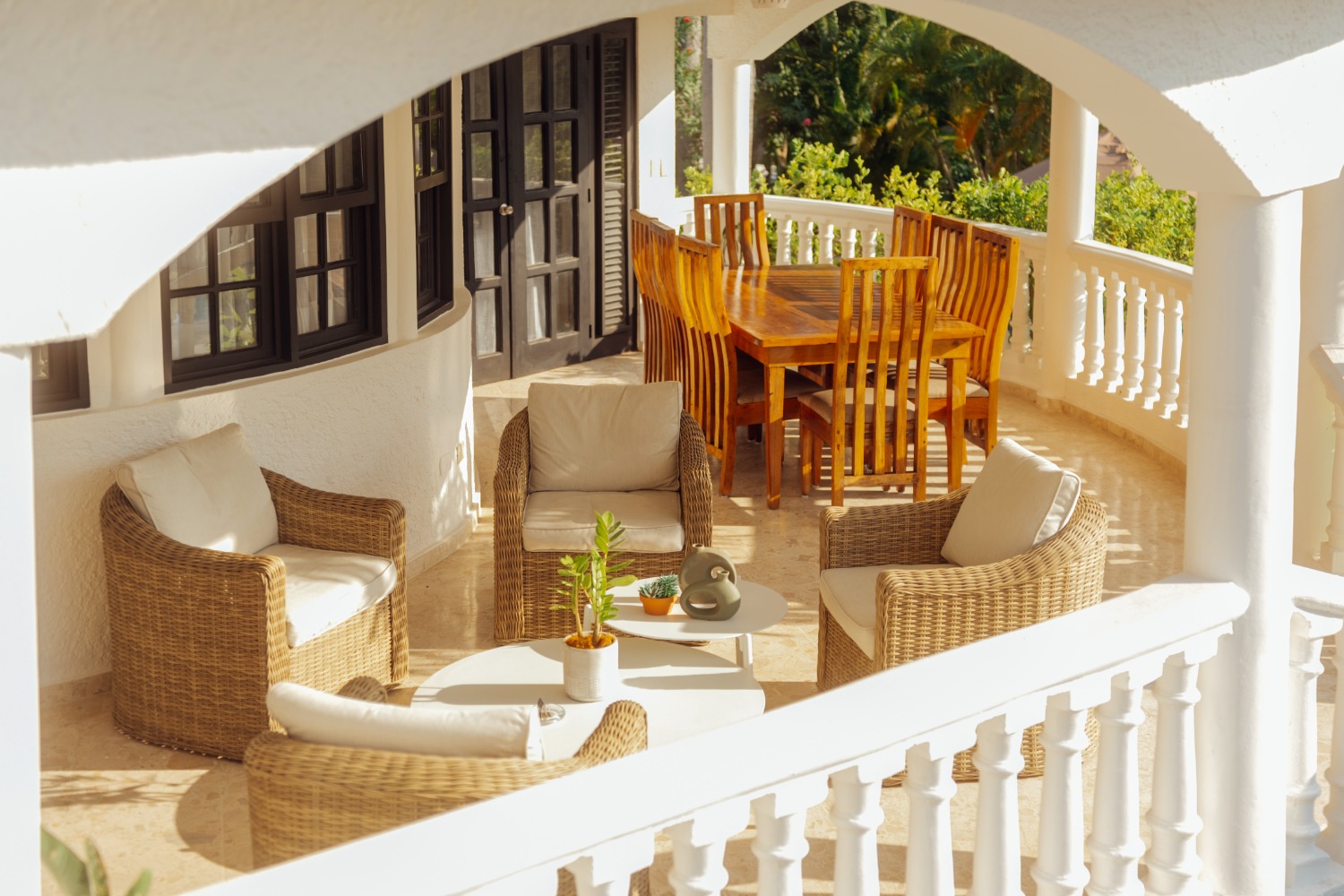 The Crown Villas at Lifestyle Holidays Vacation Club Puerto Plata Terrace