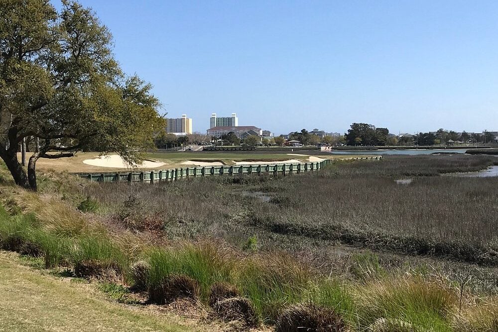 Tidewater Golf Club Myrtle Beach