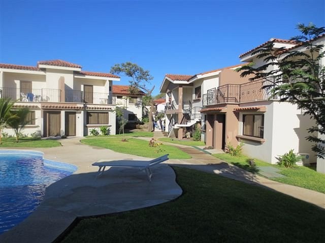 Tropical Gardens Exterior