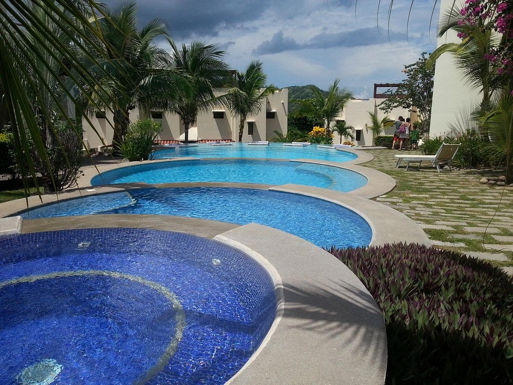 Tropical Gardens Pool