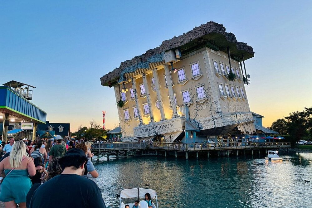 WonderWorks Myrtle Beach