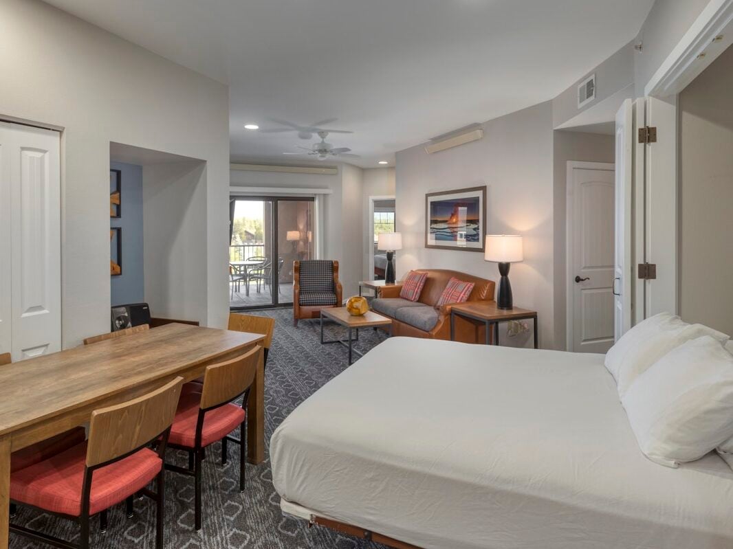 Worldmark West Yellowstone Extra Bed