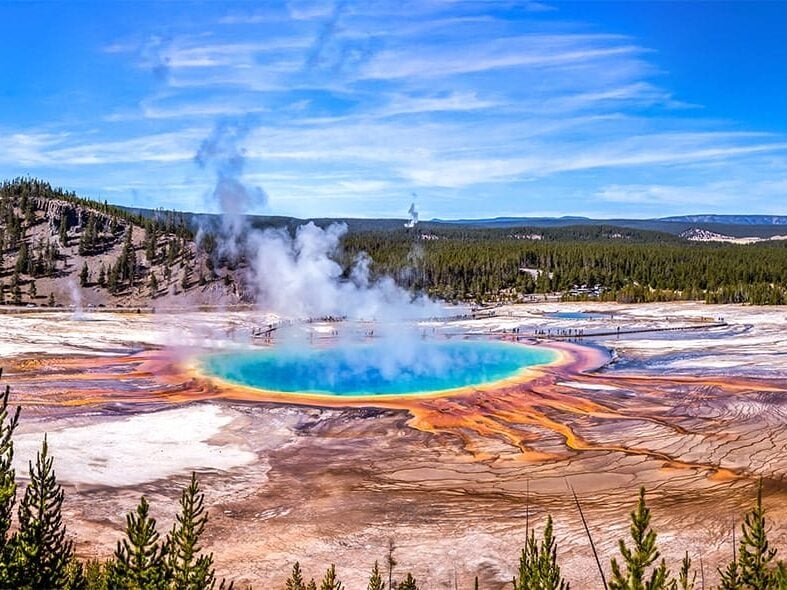 Yellowstone