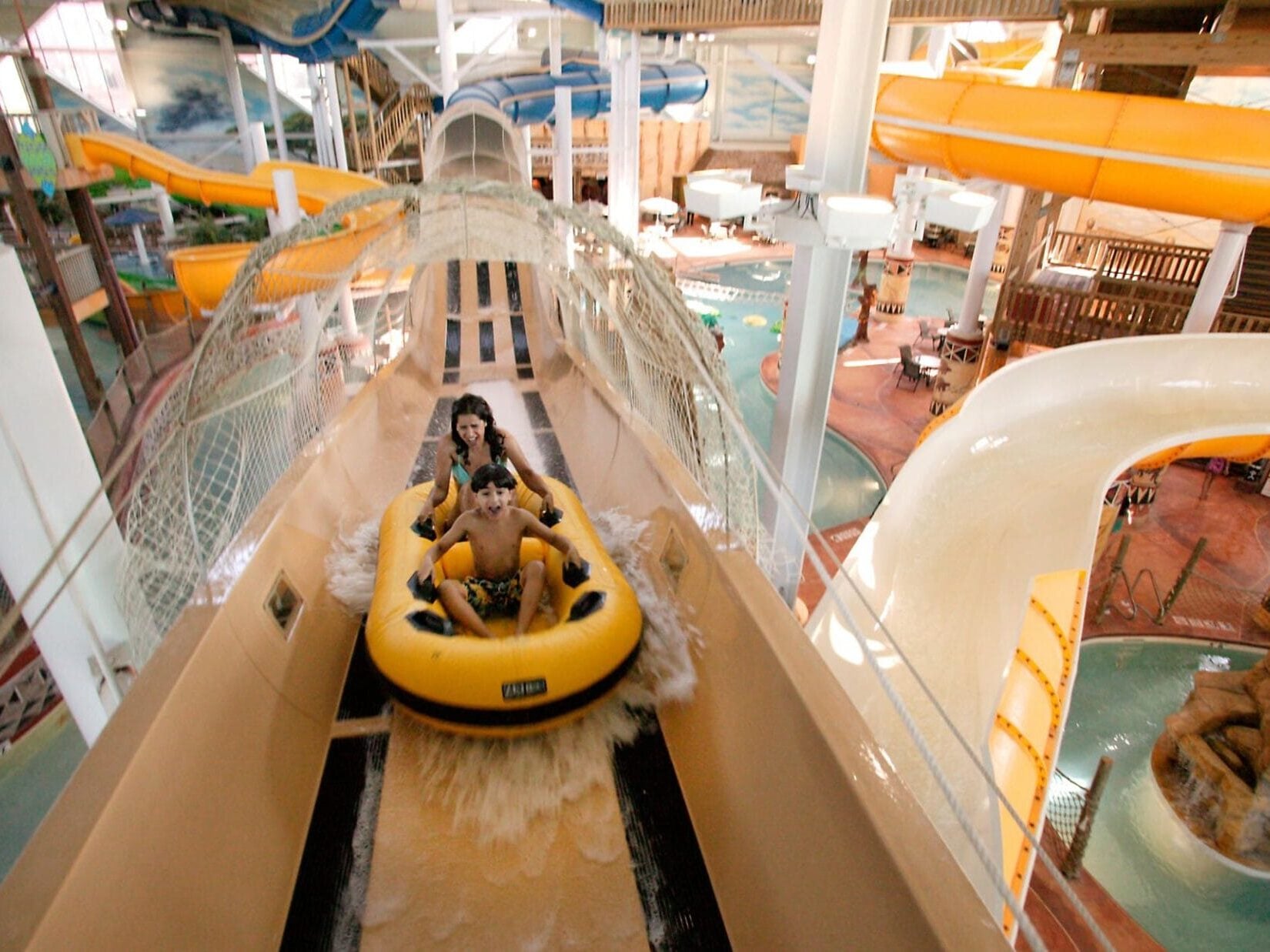 Odyssey Dells, A Bluegreen Resort: Bluegreen Owner Benefits and Perks