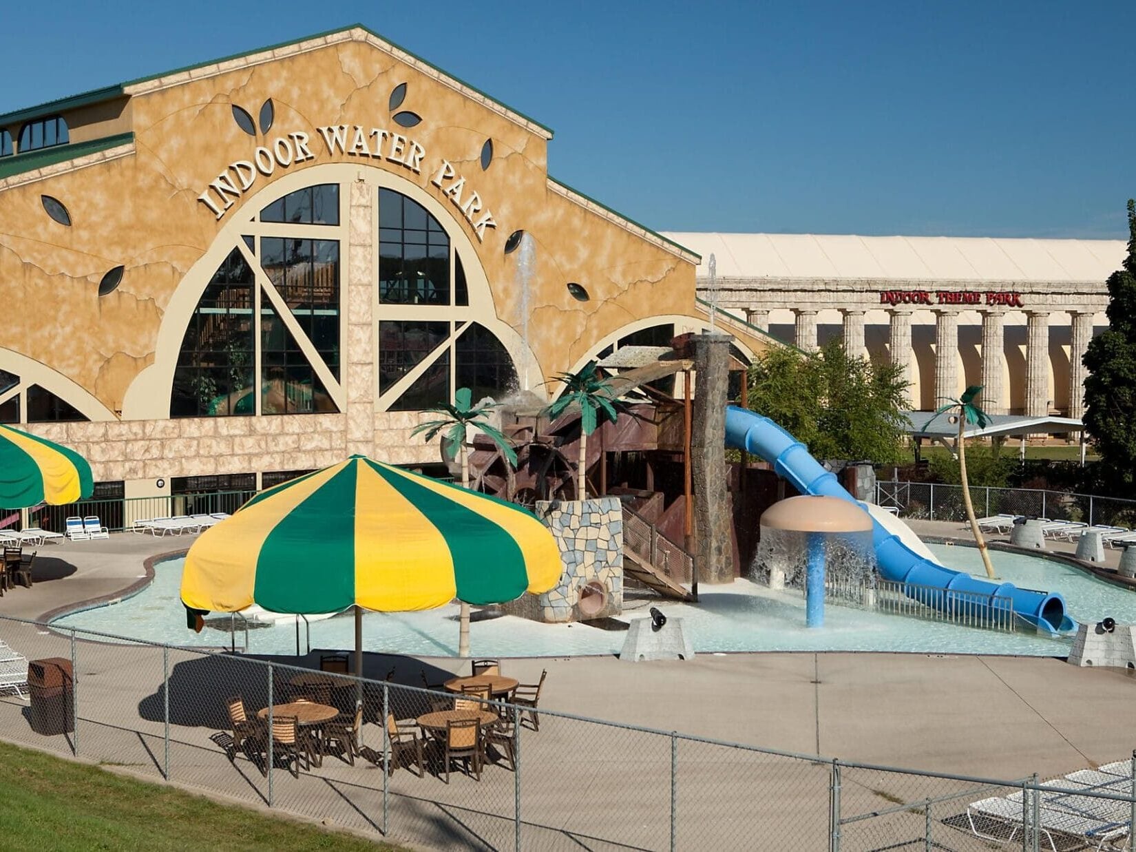 Odyssey Dells, A Bluegreen Resort - Great Places for Family Vacations