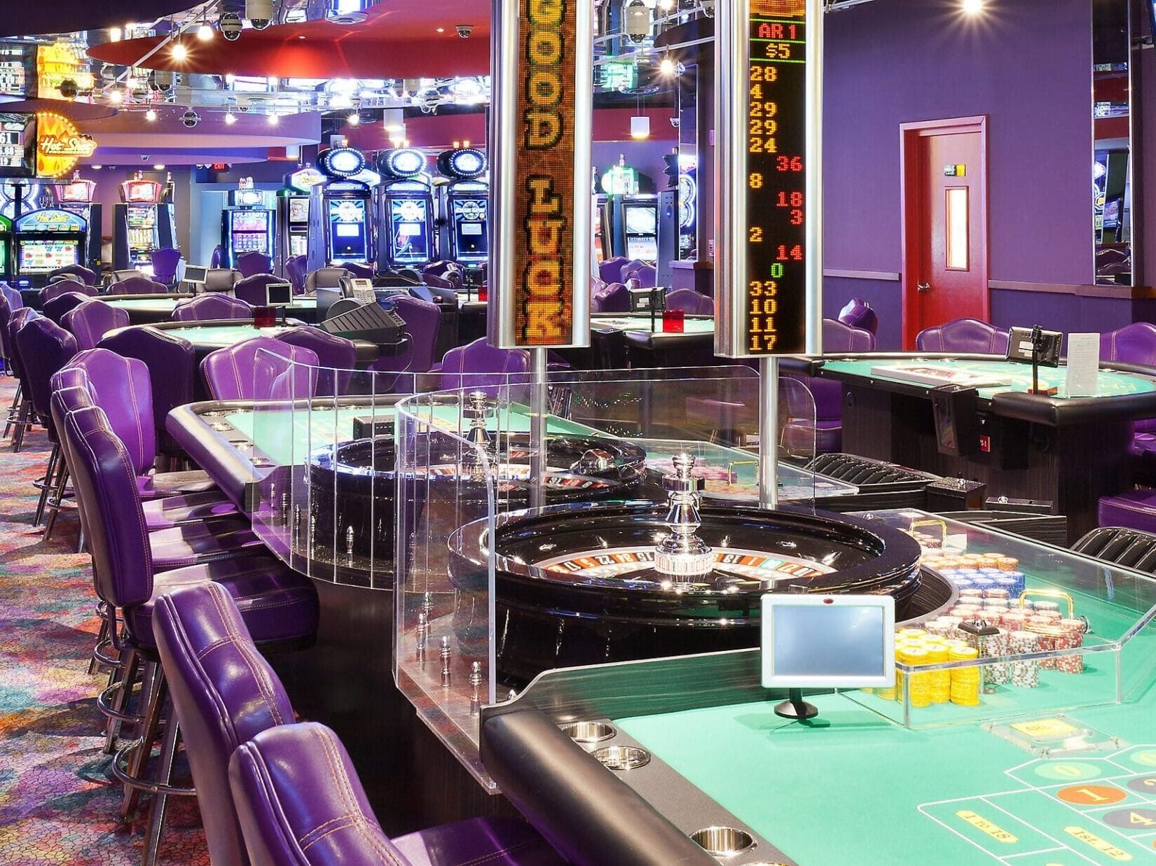 La Cabana Beach & Racquet Club Casino