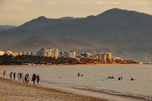 Mexico Spring Break Destinations: Nuevo Vallarta Beaches