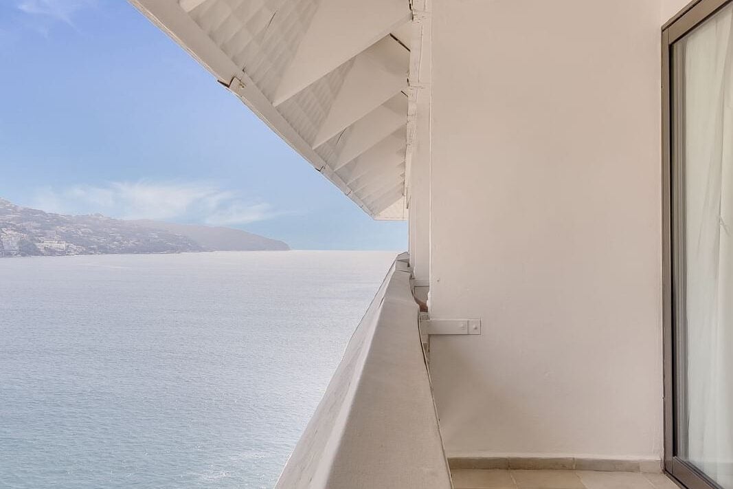 Fiesta Americana Acapulco Balcony