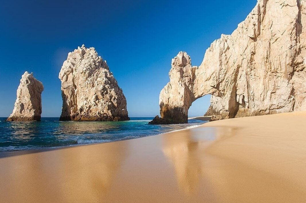 Arch of Cabo San Lucas