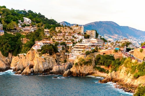 Mexico Spring Break Destinations: Acapulco