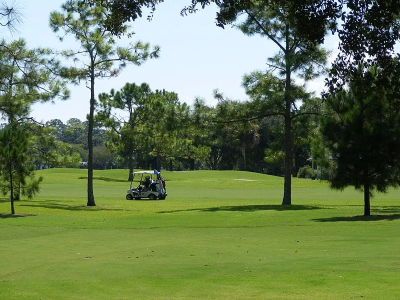 Riviera Country Club Ormond Beach Florida