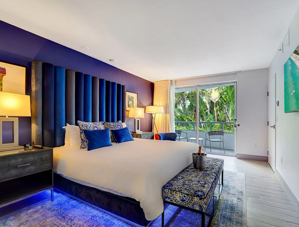 Sagamore Suites Room