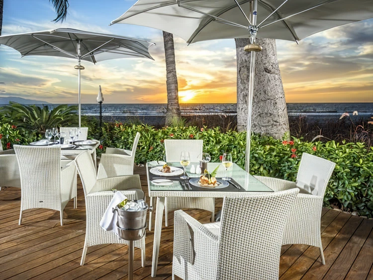 The Grand Mayan Nuevo Vallarta Restaurant
